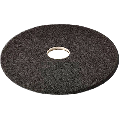 7200 Series Pad, 17", Stripping, Black TGS INDUSTRIEL