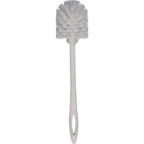 BROSSES POUR CUVETTES, 14-1/2" l, Soies Polypropyl&egrave;ne, Blanc TGS INDUSTRIEL