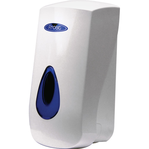 Distributeur de savon liquide, &agrave; pression, Capacit&eacute; de 1000 ml TGS INDUSTRIEL