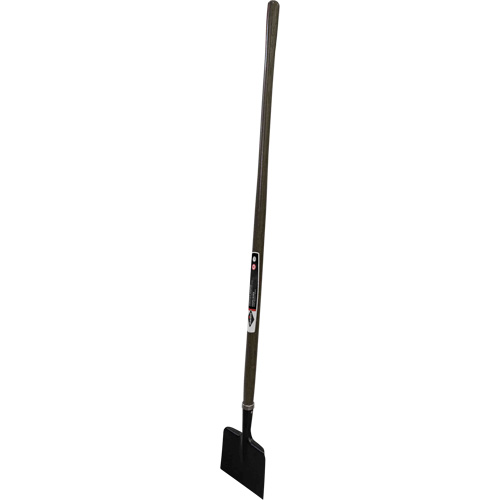 Grattoirs Nordic, Lame 7" x 5-1/2", Manche Droit TGS INDUSTRIEL