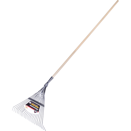 R&acirc;teaux s&eacute;rie Pro, Lame 24", 22 dents, Manche Bois dur, Lame Acier TGS INDUSTRIEL