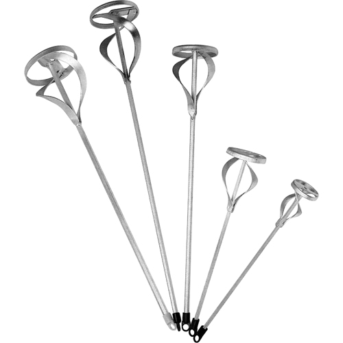 Hexomixer, 2.4" Dia. x 16" L TGS INDUSTRIEL