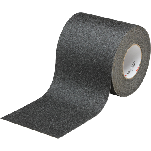 Safety-Walk Slip Resistant Tapes, 6" x 24", Black TGS INDUSTRIEL