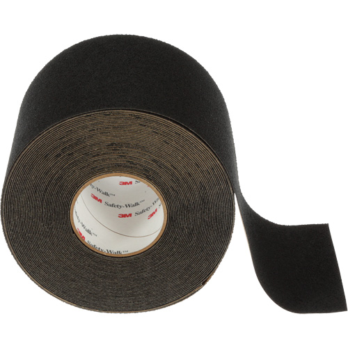 Safety-Walk Slip Resistant Tapes, 6" x 60', Black TGS INDUSTRIEL