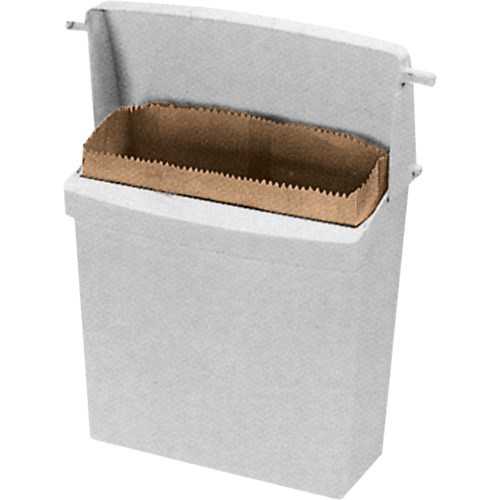 Poubelles pour serviettes hygi&eacute;niques TGS INDUSTRIEL