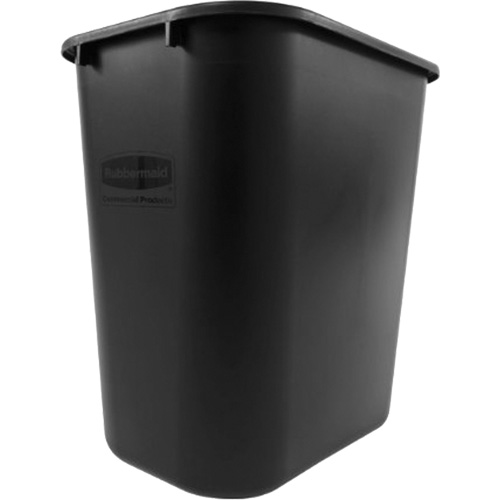 Soft Wastebasket, 28 Quarts, Plastic TGS INDUSTRIEL