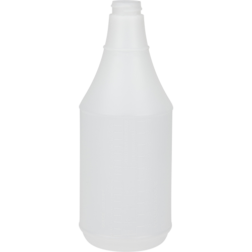 Bouteille ronde &agrave; pulv&eacute;risateur, 24 oz TGS INDUSTRIEL