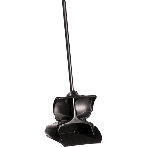 Lobby-Pro Upright Dust Pan Systems, Plastic TGS INDUSTRIEL