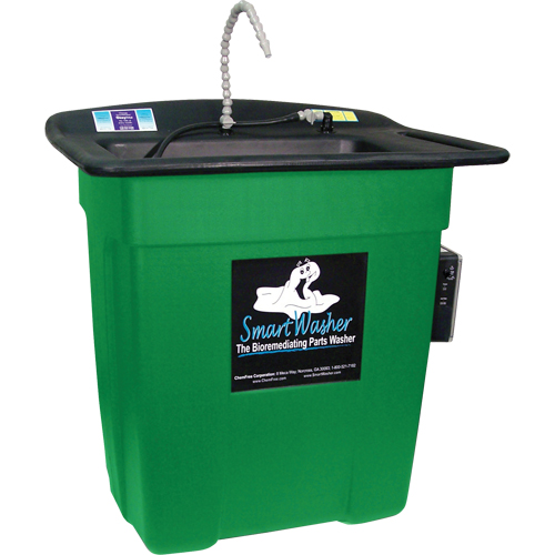 Bassin de nettoyage pour pi&egrave;ces 28" Smartwasher TGS INDUSTRIEL