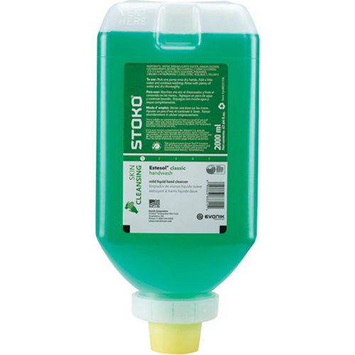 Estesol&reg; Classic Handwash, Liquid, 2 L, Scented TGS INDUSTRIEL