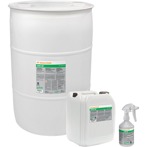 Nettoyant UNO S F, Baril TGS INDUSTRIEL