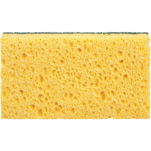 Utility Sponges, Cellulose, 6" W x 3-1/2" L TGS INDUSTRIEL