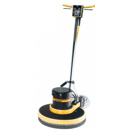 Polisseuse 17" Mustang , R&eacute;cureur/D&eacute;capeur TGS INDUSTRIEL