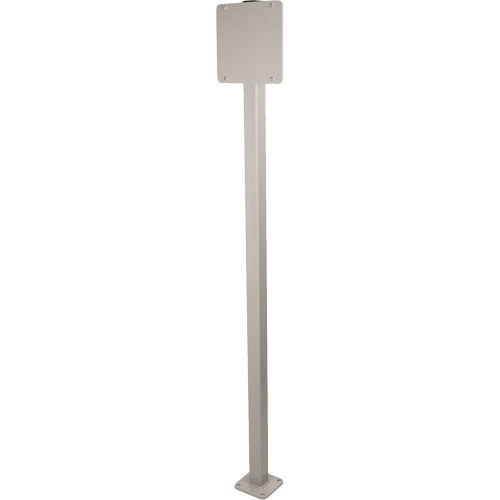 Heavy Duty Outdoor Ash Tray Pedestal TGS INDUSTRIEL