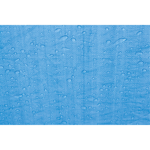 B&acirc;che, Standard, Bleu, 7' x 5' x 4 mils TGS INDUSTRIEL
