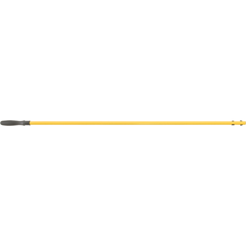 HYGEN Quick Connect Handle, Aluminum, Quick-Connect Tip, 58" Length TGS INDUSTRIEL