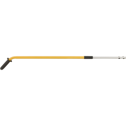 Manche &agrave; connexion rapide Hygen, Aluminium, Ergonomique, Pointe Connexion rapide, 48"-72" lo TGS INDUSTRIEL