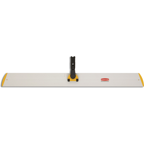 Manche de vadrouille &agrave; &eacute;pousseter &agrave; connexion rapide de la s&eacute;rie Executive Hygen, 36", M&eacute;tal TGS INDUSTRIEL