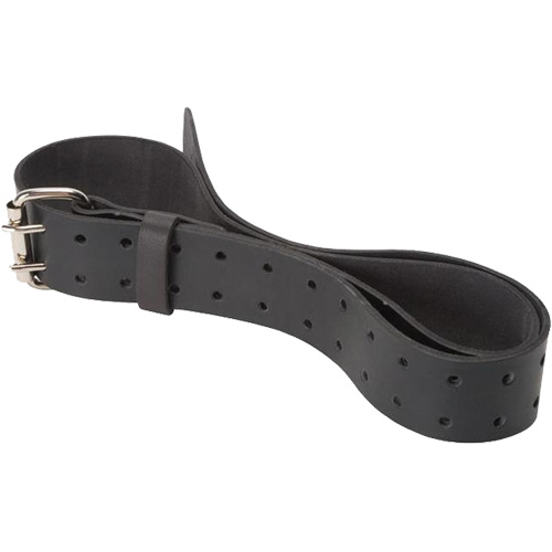 Tool Belt, Leather, Black TGS INDUSTRIEL