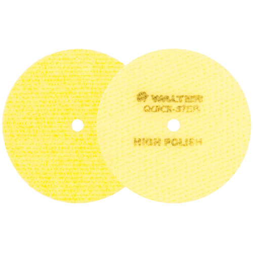 Disque de polissage QUICK-STEP, 5" dia. TGS INDUSTRIEL
