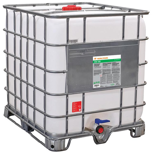 Nettoyant et d&eacute;graissant naturel CB 100, R&eacute;servoir GRV TGS INDUSTRIEL
