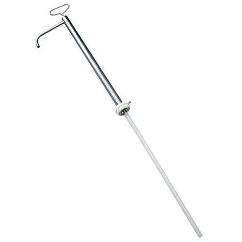BIO-CIRCLE Chrome Plated Drum Pump TGS INDUSTRIEL