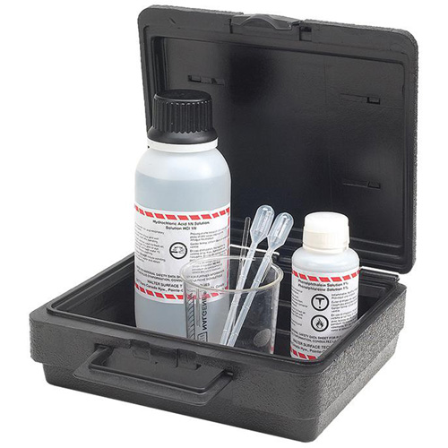 BIO-CIRCLE Titration Kit TGS INDUSTRIEL