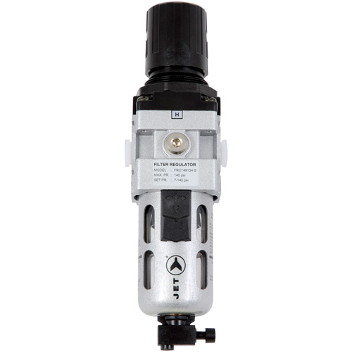 Air Filter Regulator Combination, 1/4" NPT TGS INDUSTRIEL