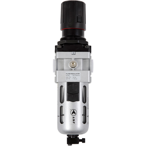 AFRS12 Air Filter Regulator Combination, 1/2" NPT TGS INDUSTRIEL