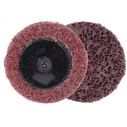 Surface Conditioning Disc, 2" Dia., Medium Grit, Aluminum Oxide TGS INDUSTRIEL