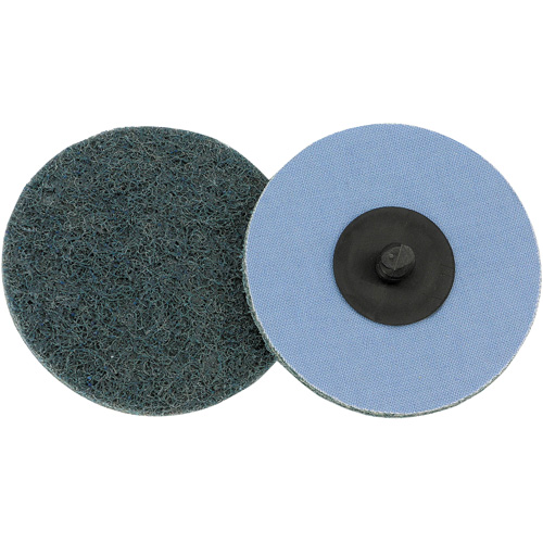 Surface Conditioning Disc, 3" Dia., Very Fine Grit, Aluminum Oxide TGS INDUSTRIEL