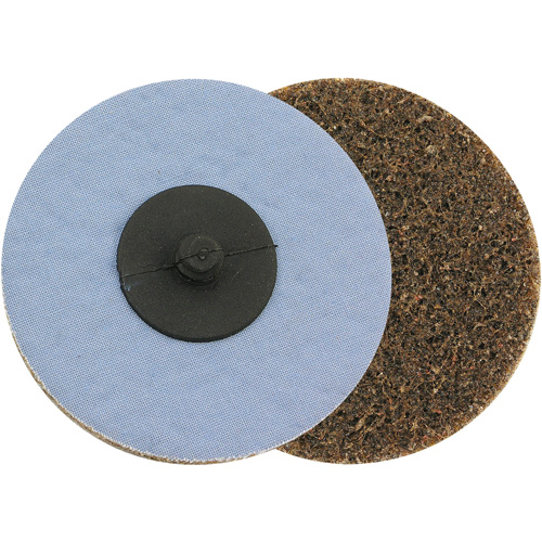 Disque de conditionnement de surface, 3" dia., Grain Cors&eacute; TGS INDUSTRIEL