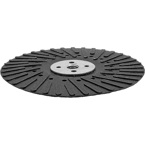 Plateau de support style turbo avec &eacute;crou &agrave; bride TGS INDUSTRIEL