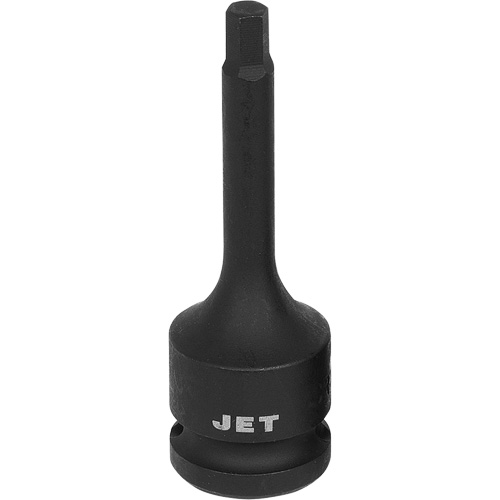 Impact Bit Socket, Hex, 14 mm x 1/2" Drive TGS INDUSTRIEL