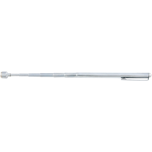 Aimant t&eacute;lescopique avec poche ajustable, Longueur de 23", Capacit&eacute; de 3,5 lb TGS INDUSTRIEL