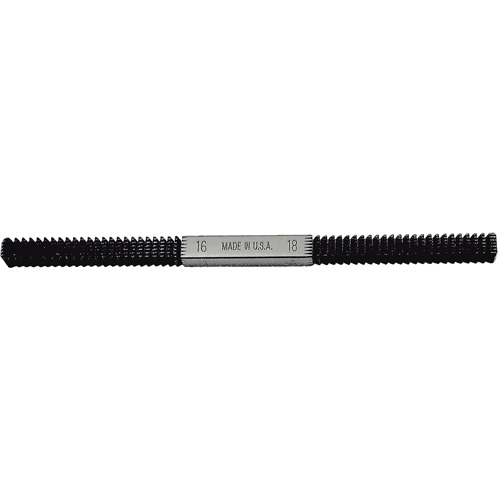 Heavy-Duty Thread Restoration File, Flat TGS INDUSTRIEL