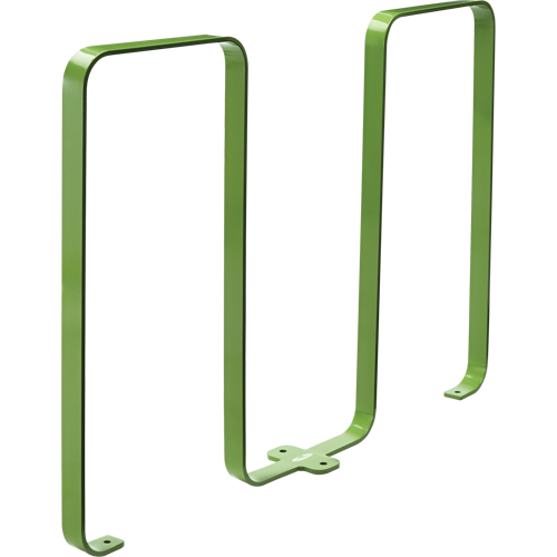 Supports pour bicyclettes The Linguini, Acier, 5 bicyclettes TGS INDUSTRIEL
