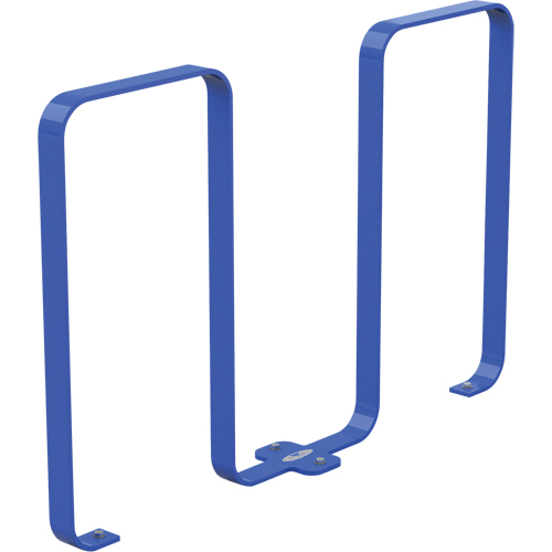 Supports pour bicyclettes The Linguini, Acier, 5 bicyclettes TGS INDUSTRIEL