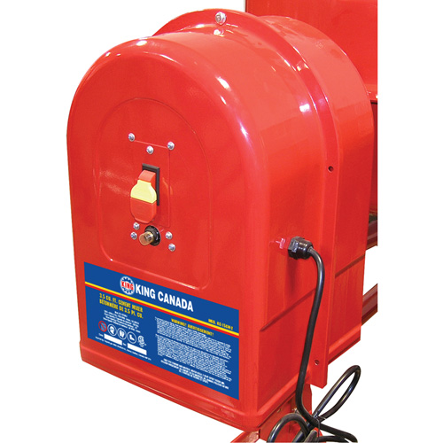 B&eacute;tonni&egrave;re portative TGS INDUSTRIEL