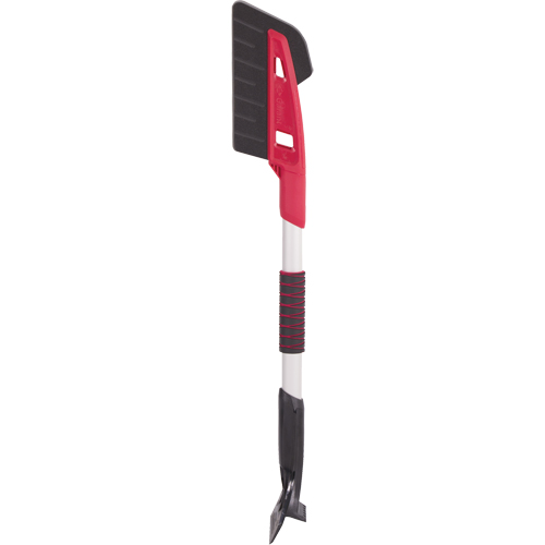 Scratch-Free Snowbrush, EVA Foam Blade, 36" Long, Red TGS INDUSTRIEL
