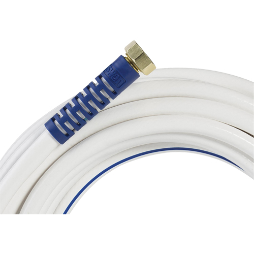 Element Marine & RV Water Hoses, PVC, 5/8" dia. x 25' TGS INDUSTRIEL