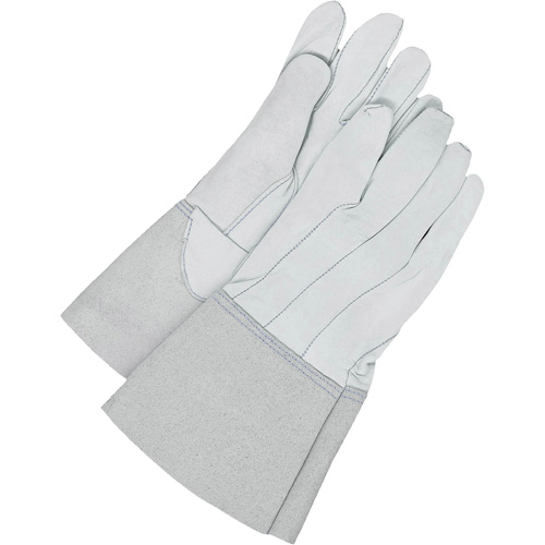 Gander Brand TIG Welder Gloves, Grain Sheepskin, Size Large TGS INDUSTRIEL