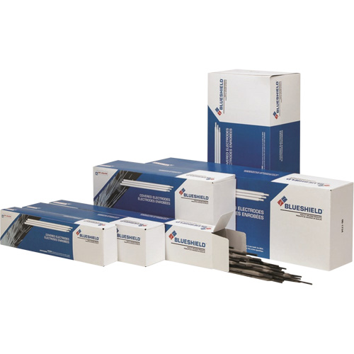 &eacute;lectrodes &agrave; rev&ecirc;tement basique, Faible teneur en hydrog&egrave;ne, 3,2 mm dia. TGS INDUSTRIEL