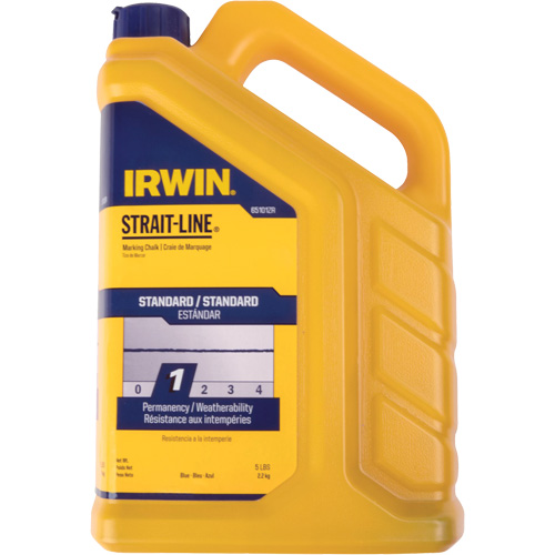 Strait-Line&reg; Blue Marking Chalk TGS INDUSTRIEL
