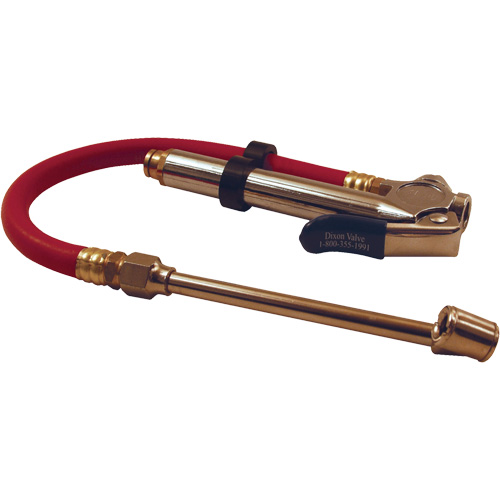 Heavy-Duty Tire Pressure Gauge TGS INDUSTRIEL