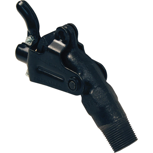 Robinet-vanne pour baril, Fonte, NPT 2" TGS INDUSTRIEL