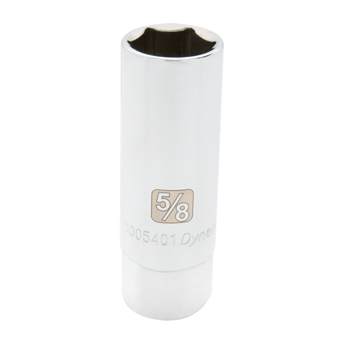 Douille pour bougie, Prise 3/8", Douille 13/16", lo 2-1/2" TGS INDUSTRIEL