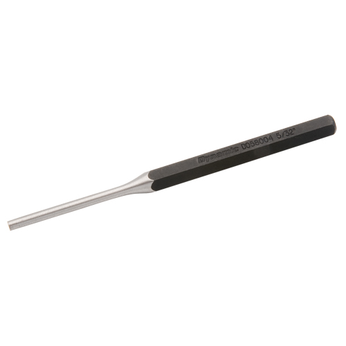 Pin Punch, 3/32" Dia. x 4-1/4" L TGS INDUSTRIEL