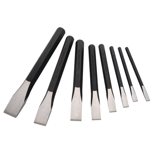 Chisel Set TGS INDUSTRIEL