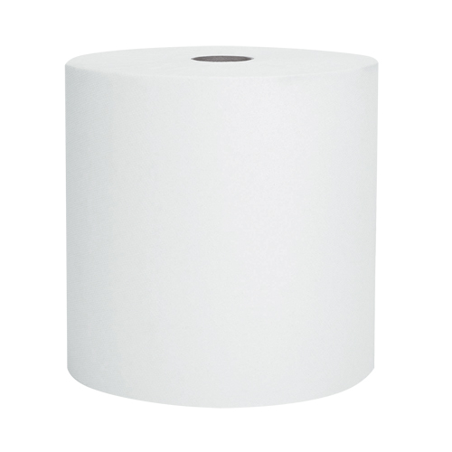 Serviettes en rouleau dur &agrave; capacit&eacute; &eacute;lev&eacute;e Essential de Scott, 1 pli, Standard, 950' lo TGS INDUSTRIEL